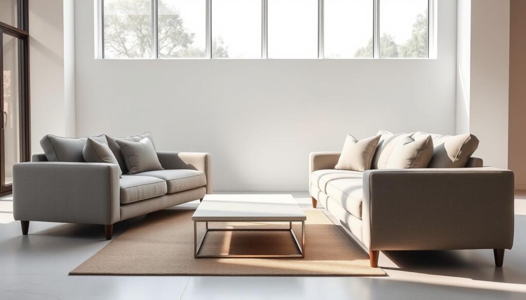 affordable stylish sofas