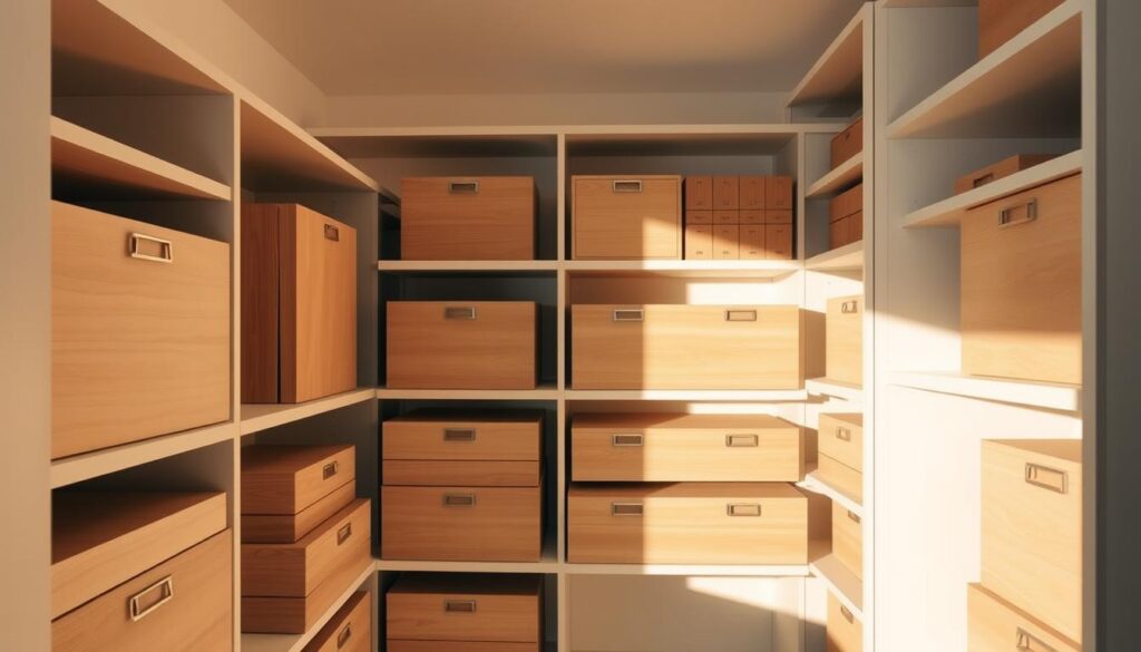 art storage boxes