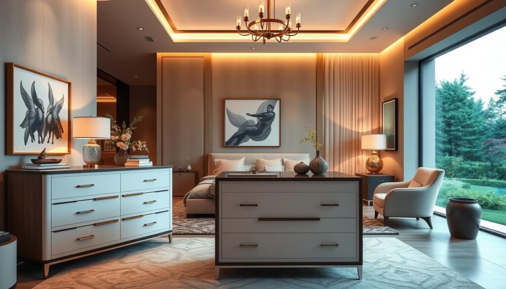 designer bedroom dressers
