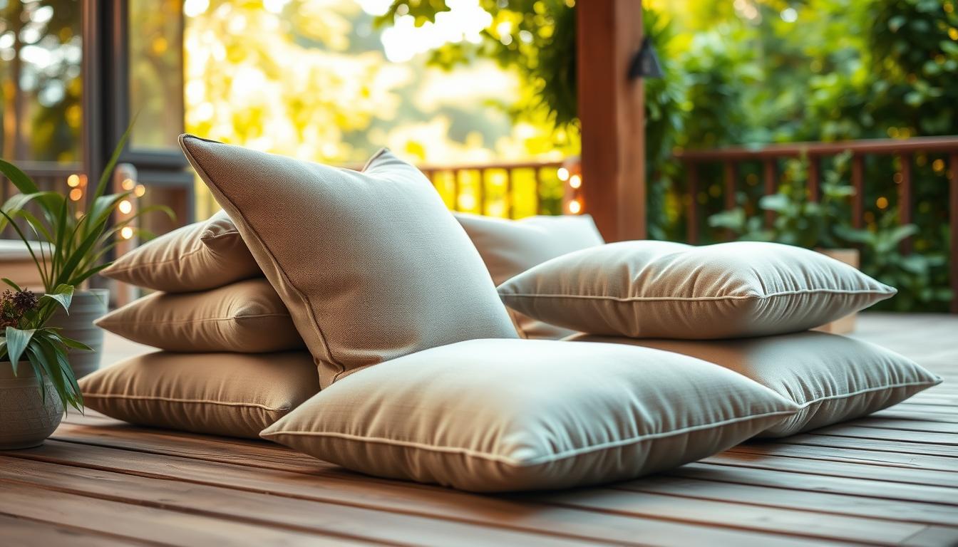durable outdoor cushions