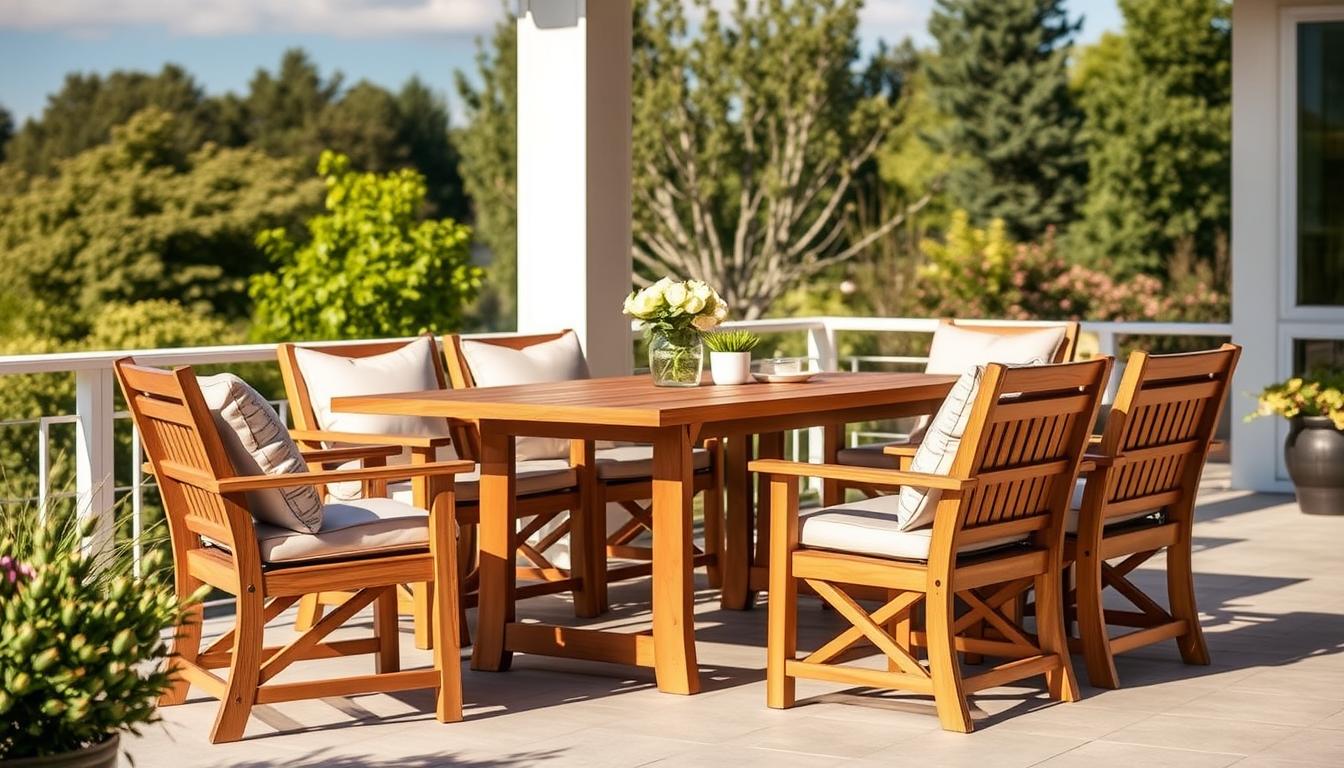 durable outdoor furniture