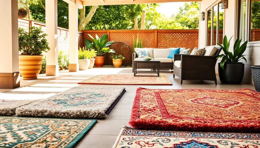 durable outdoor rugs