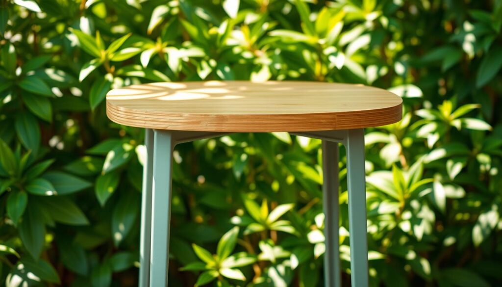 eco-friendly modern accent tables