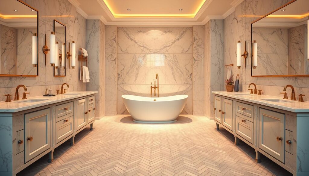 luxury bathroom fixtures