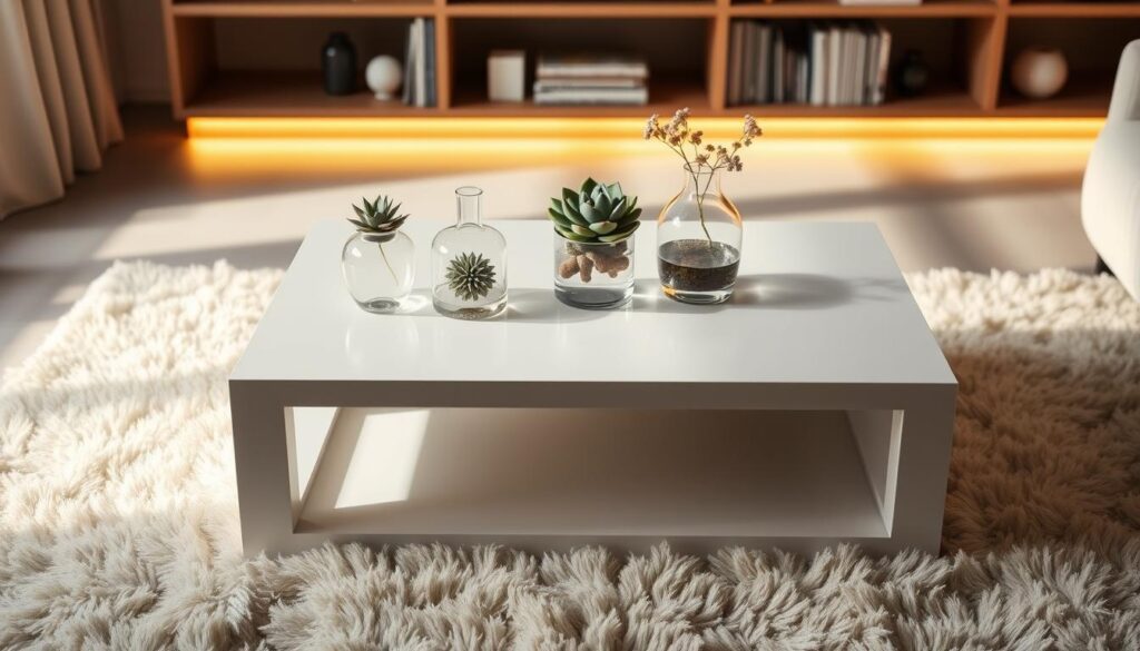 maintenance tips for modern accent tables
