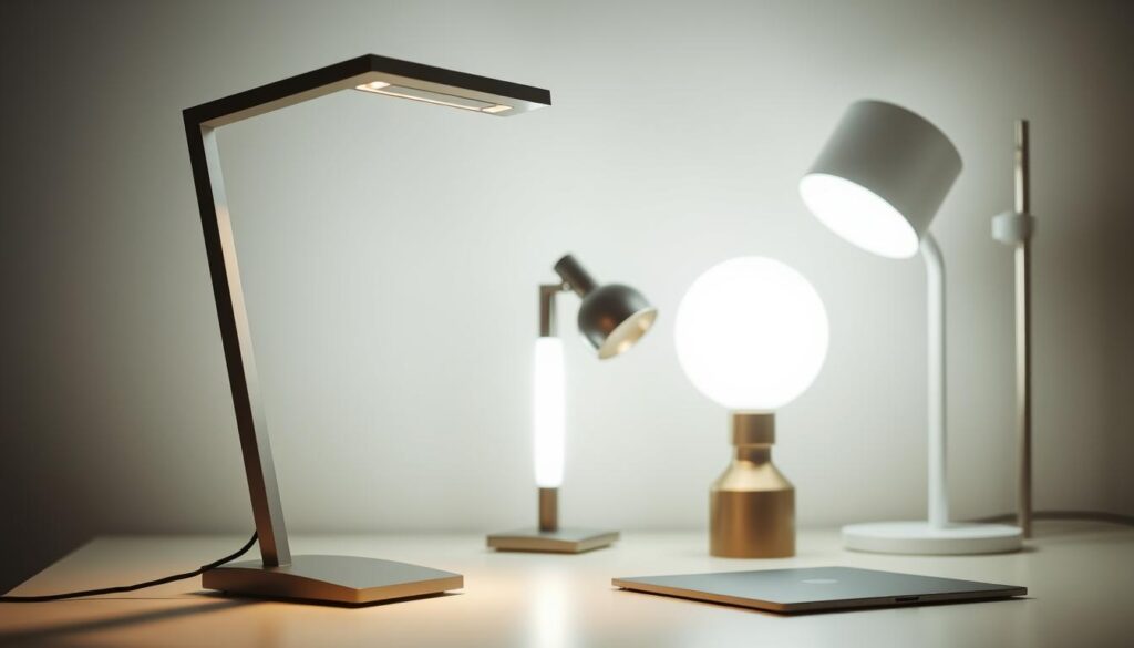 modern desk lamps