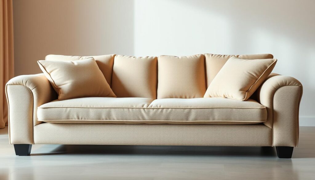 plush cushioning and support