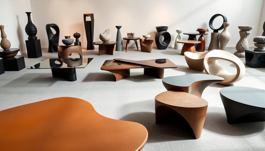 sculptural coffee tables sculptural coffee tables