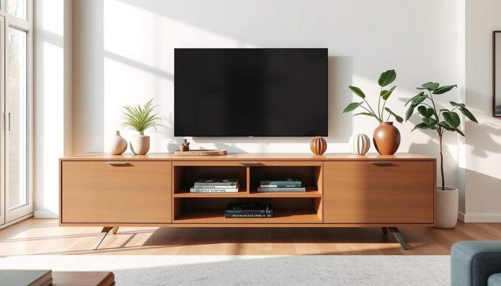 stylish entertainment centers