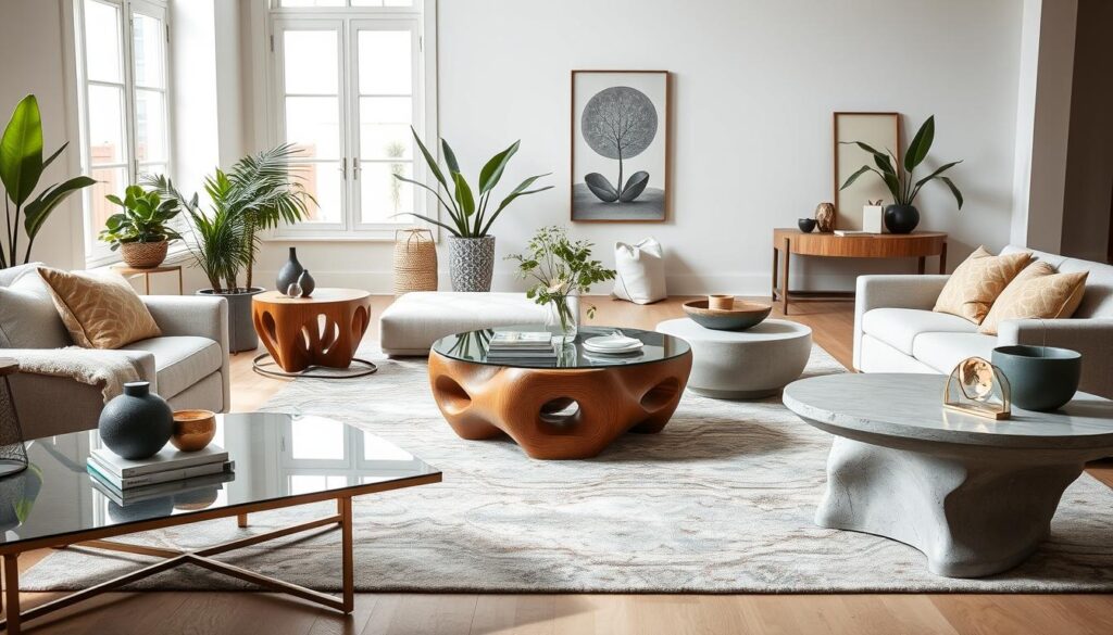 unique coffee tables