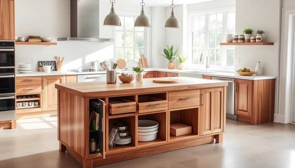 versatile kitchen islands