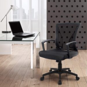 Furmax Office Chair Ergonomic Computer Desk Mesh Chair
