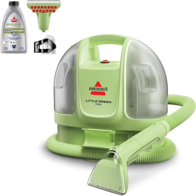 BISSELL Portable Carpet Cleaner