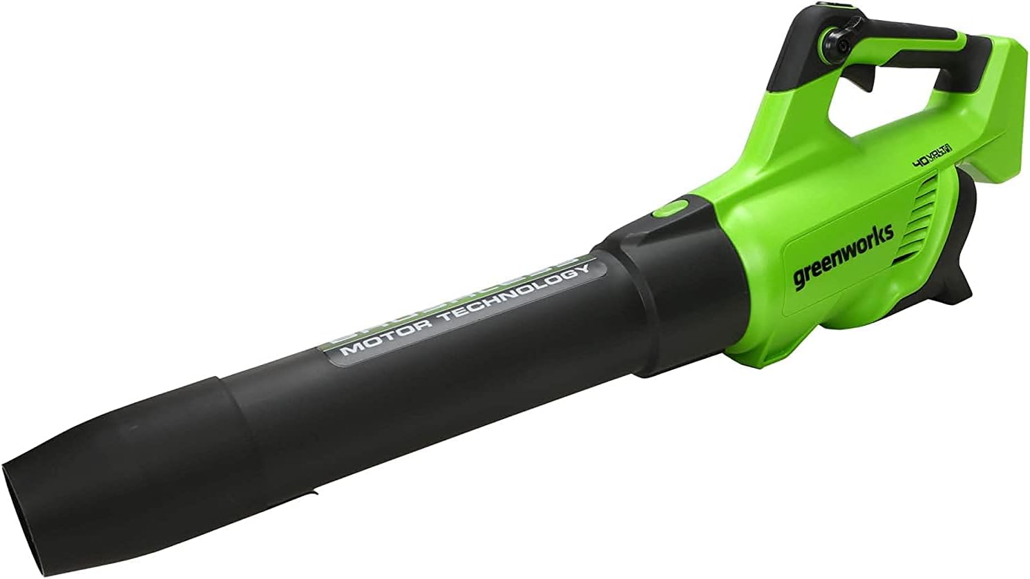 Greenworks 40V Cordless Brushless Axial Leaf Blower