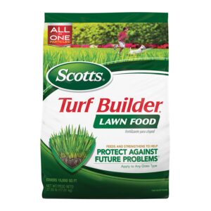 Scotts Turf Builder Lawn Food